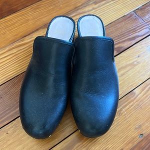 J. Crew Clogs